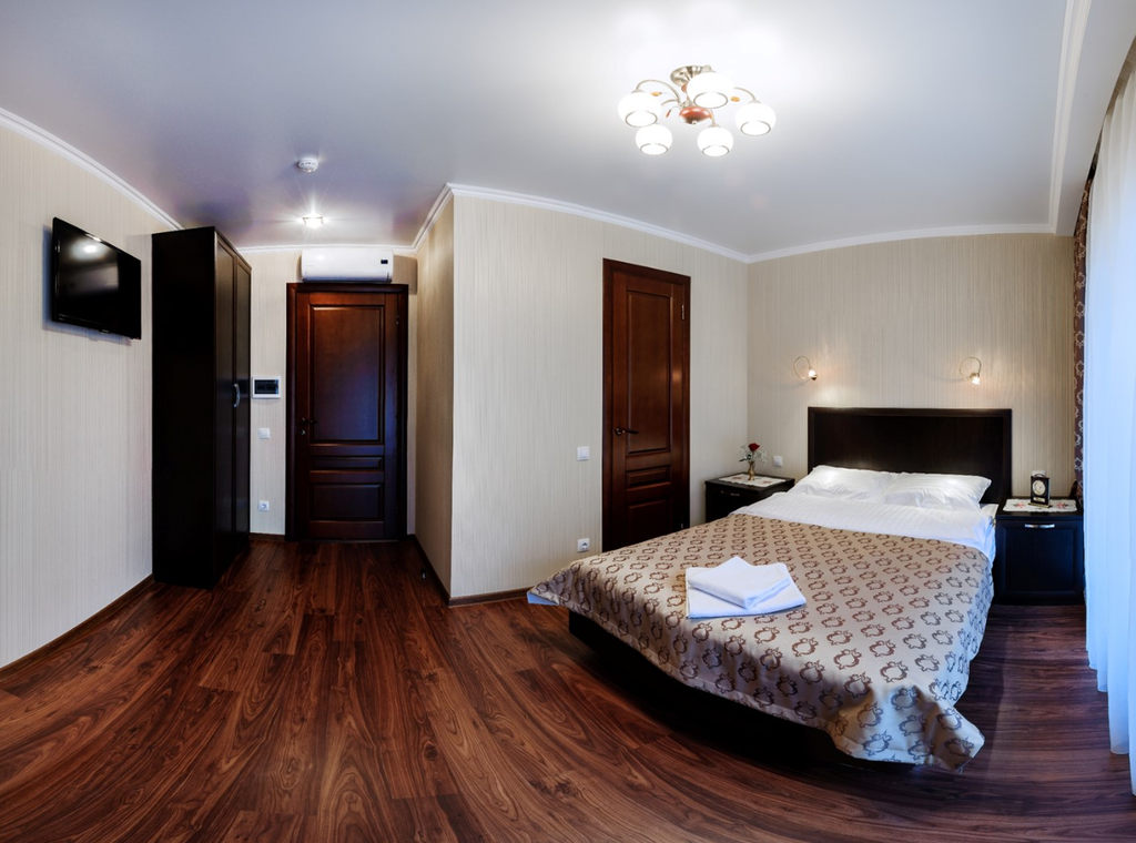 Венеция — Двухместный номер с 1 кроватью Повышенной комфортности