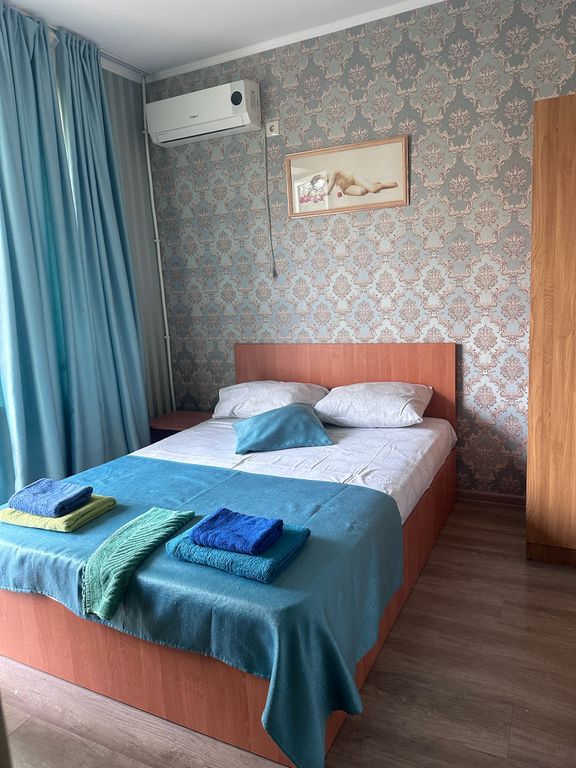 Ника — Двухместный номер с 1 кроватью улучшенный