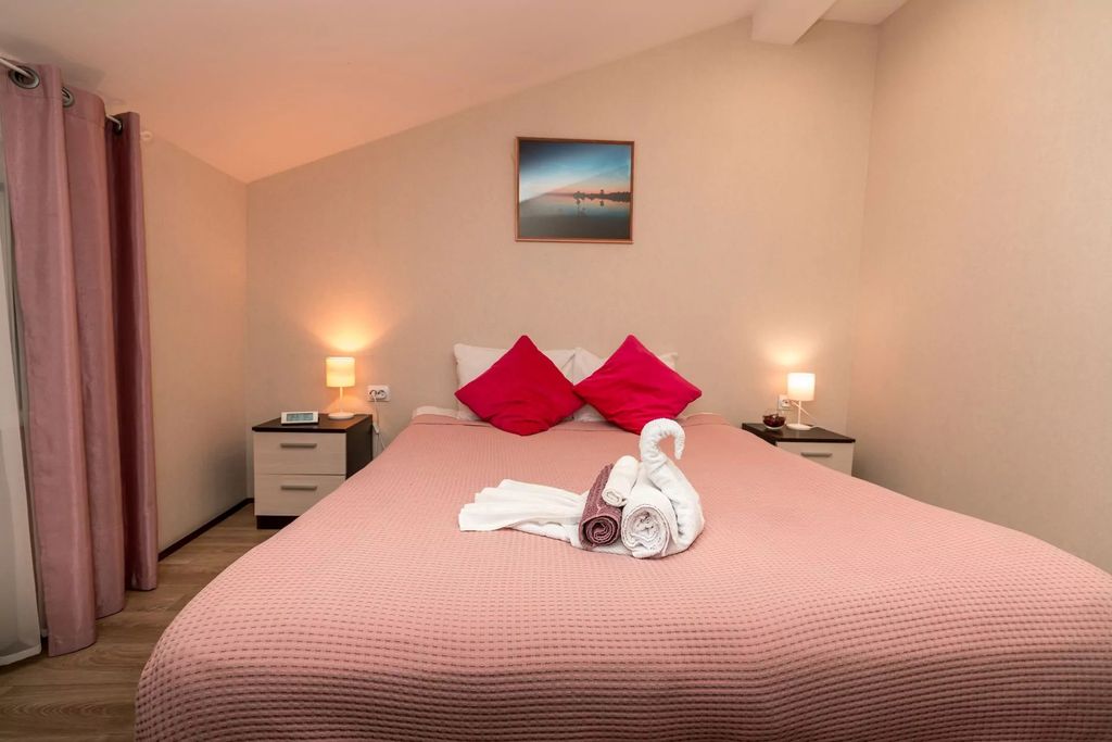 Карьяла — Двухместный номер с 1 кроватью стандарт