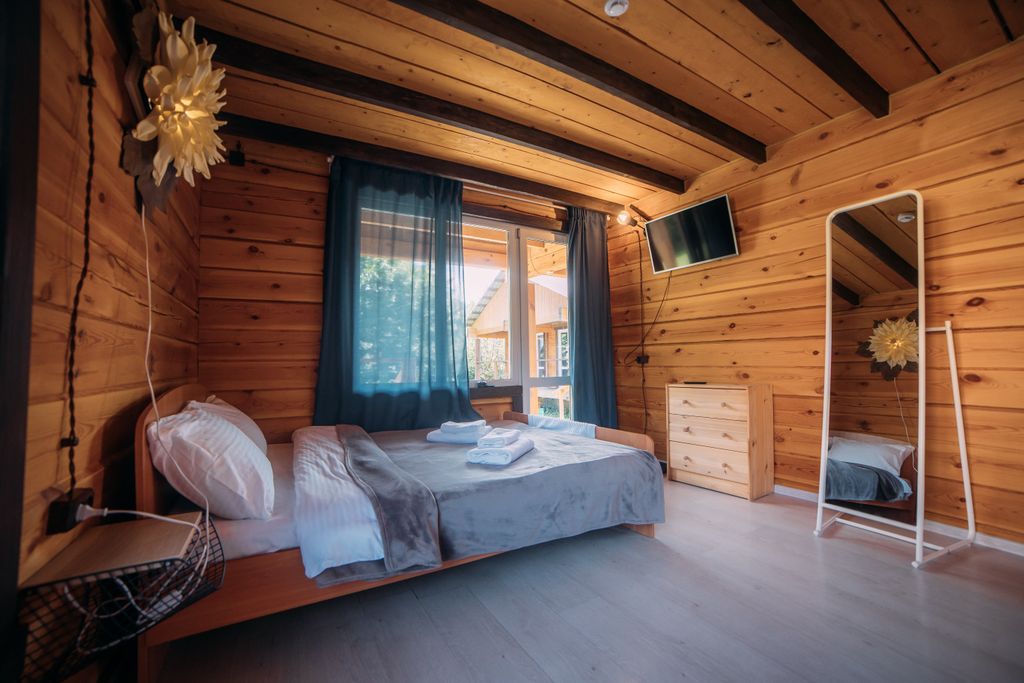 Крылья Ветра — Трёхместный номер стандарт