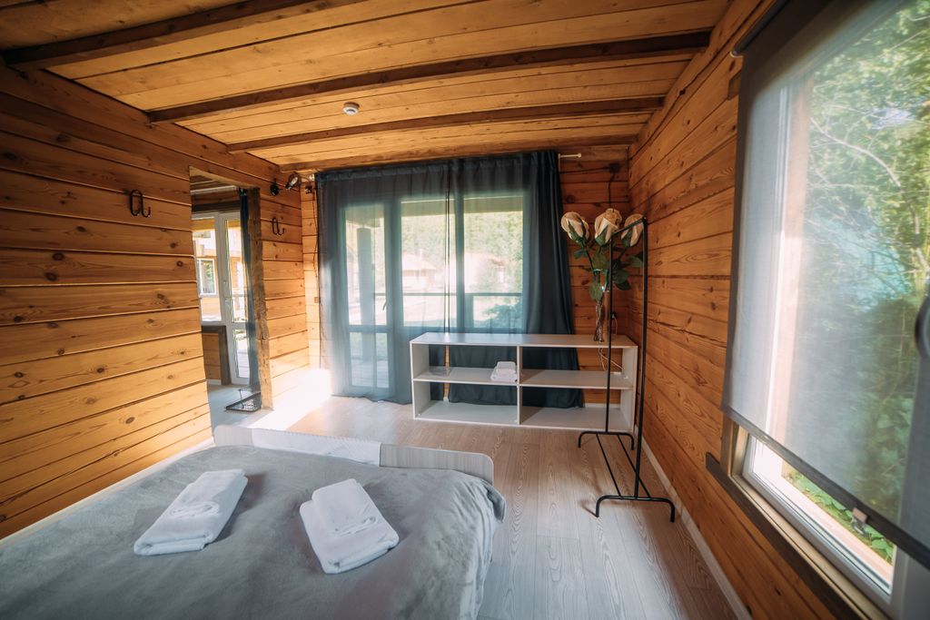 Крылья Ветра — Семейный номер пятиместный номер