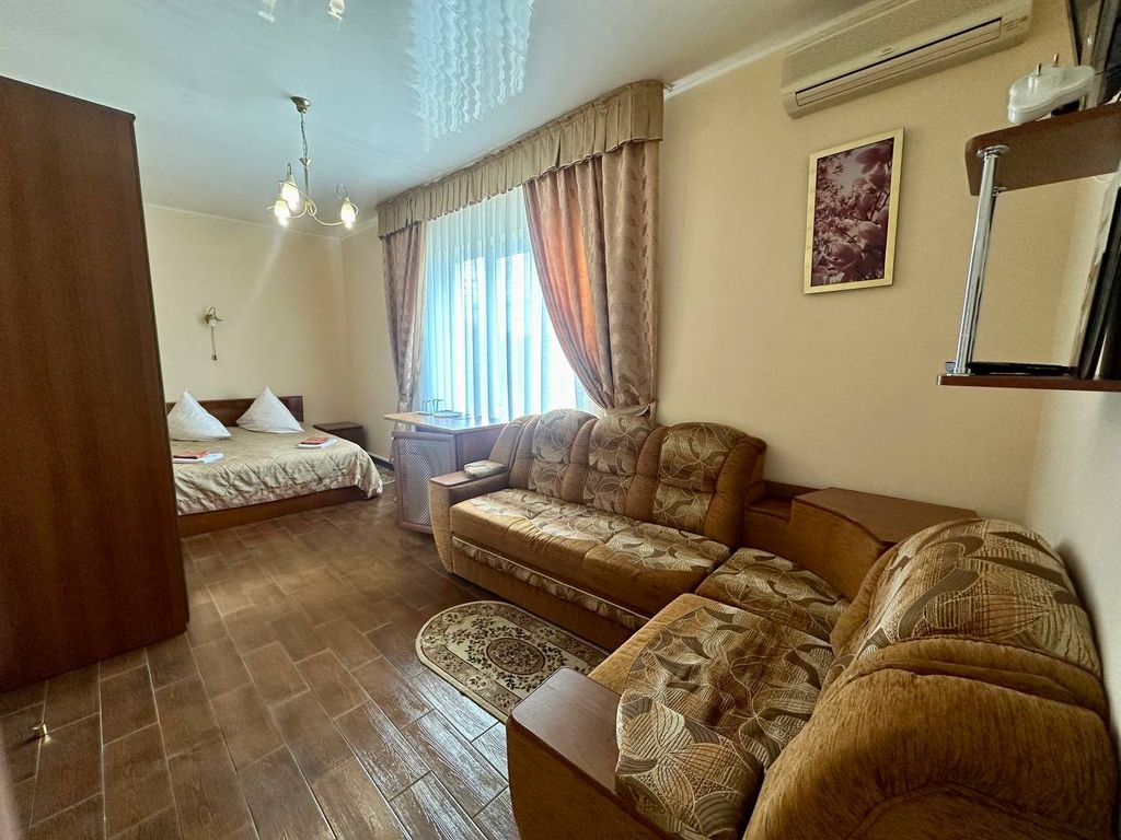 Магнолия — Семейный номер люкс