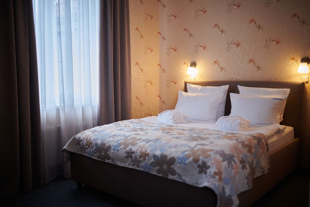 20 Меридиан — Семейный номер люкс с видом на море