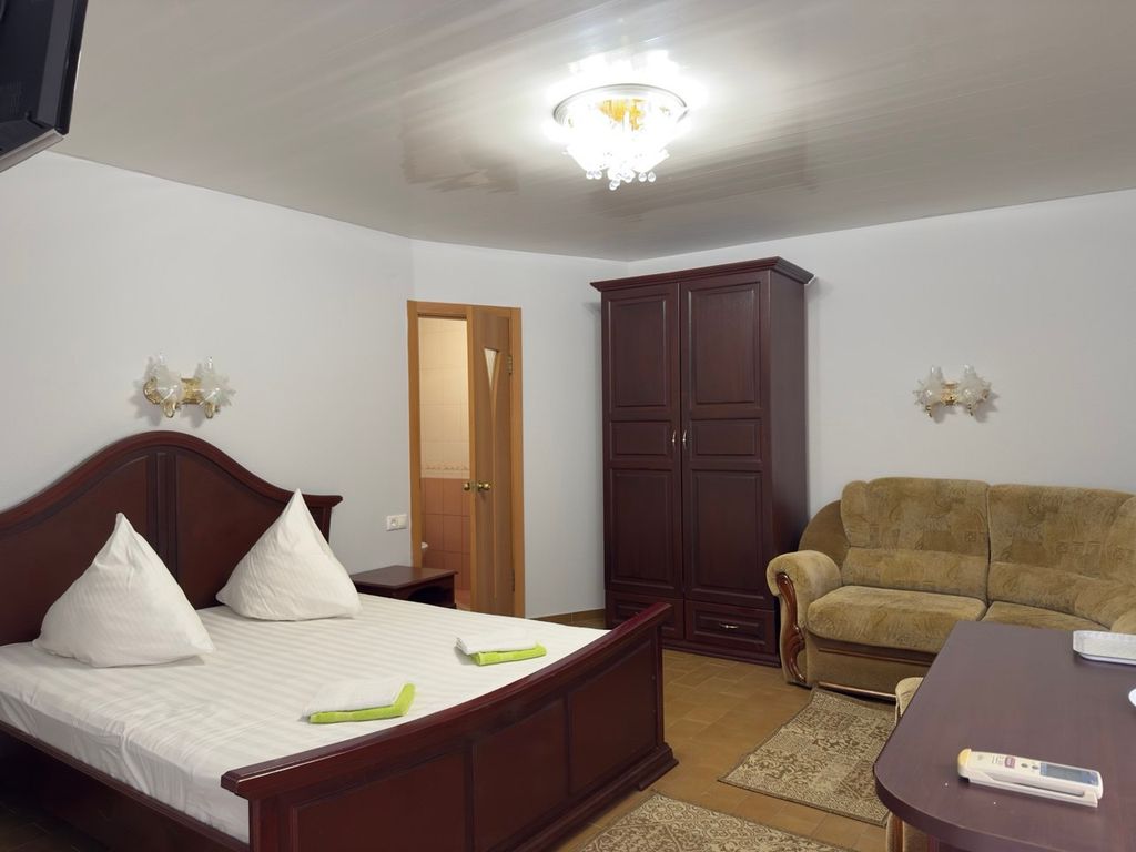 Магнолия — Семейный номер люкс