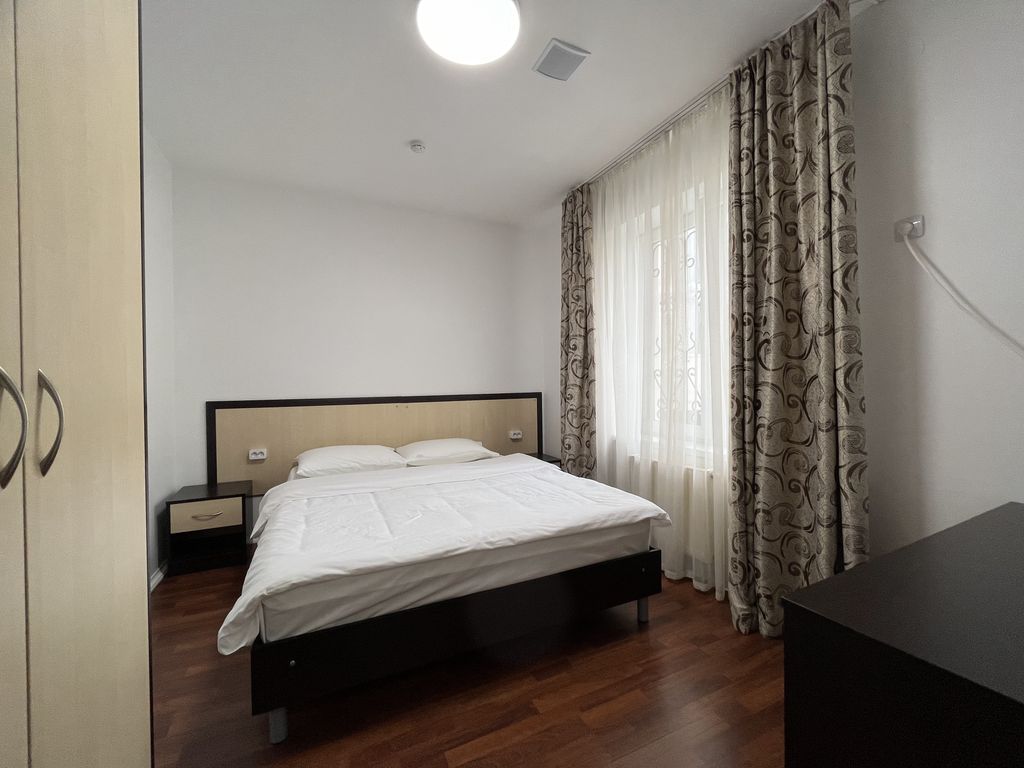 Ветер Сочи — Двухместный номер с 1 кроватью стандарт