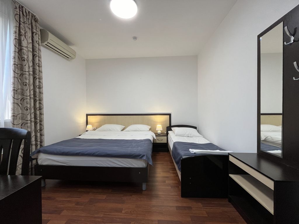 Ветер Сочи — Трёхместный номер стандарт