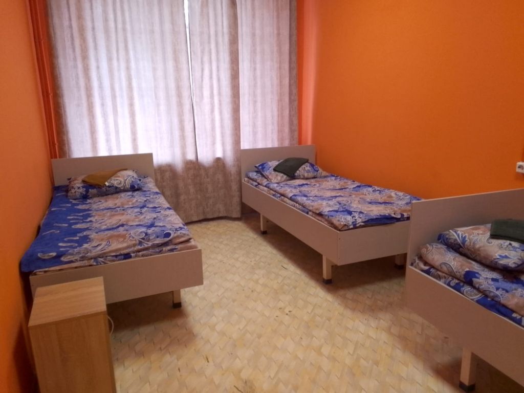 Тольятти — Трёхместный номер общий