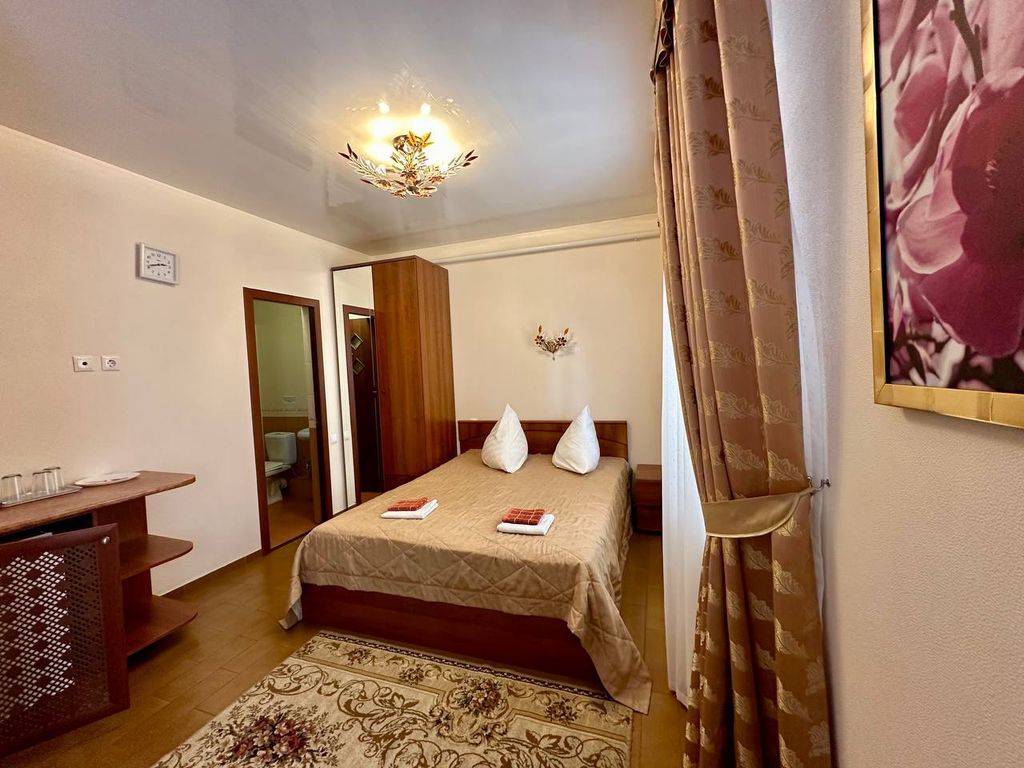 Магнолия — Трёхместный номер улучшенный