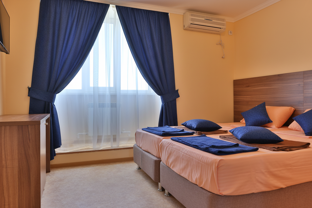 Лиманский — Апартаменты на двоих