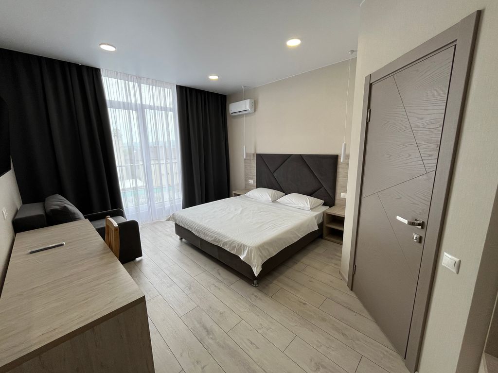 LATTE — Трёхместный номер улучшенный