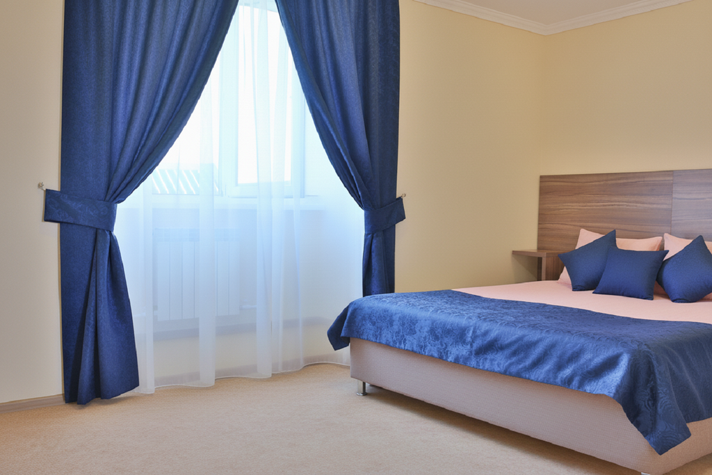 Лиманский — Апартаменты на четверых