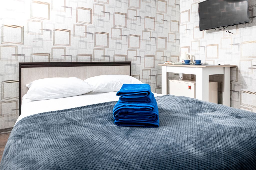 Милка — Двухместный номер с 1 кроватью стандарт