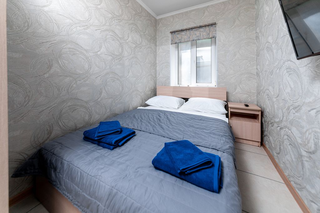 Милка — Апартаменты Двухкомнатная квартира с отдельным входом на 1 этаже