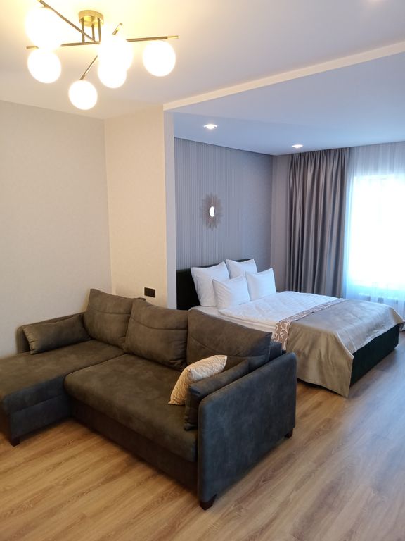 Лесной Дух — Четырёхместный номер люкс