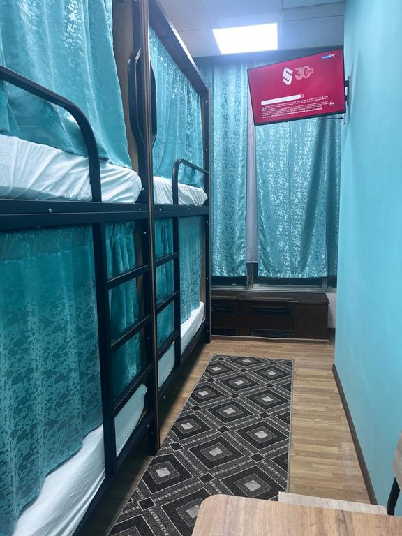 Престиж — Многоместный мужской номер место в 4-местном мужском номере