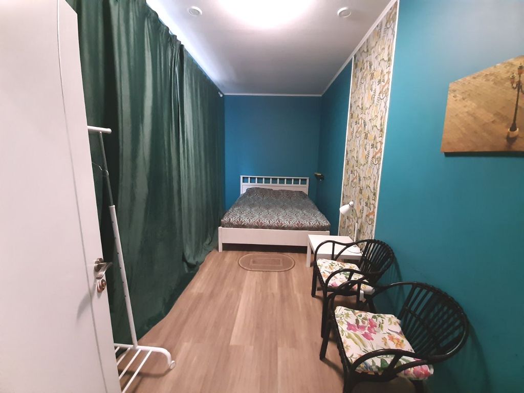 Феникс — Двухместный номер с 1 кроватью стандарт