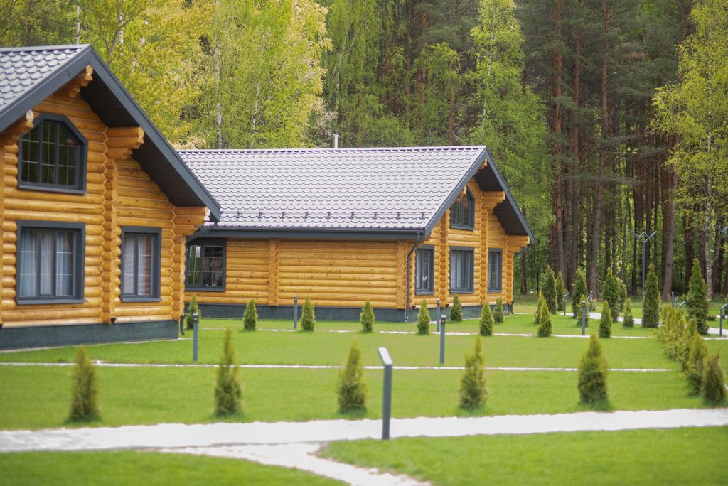 Лесной Дух — Дом боярские хоромы