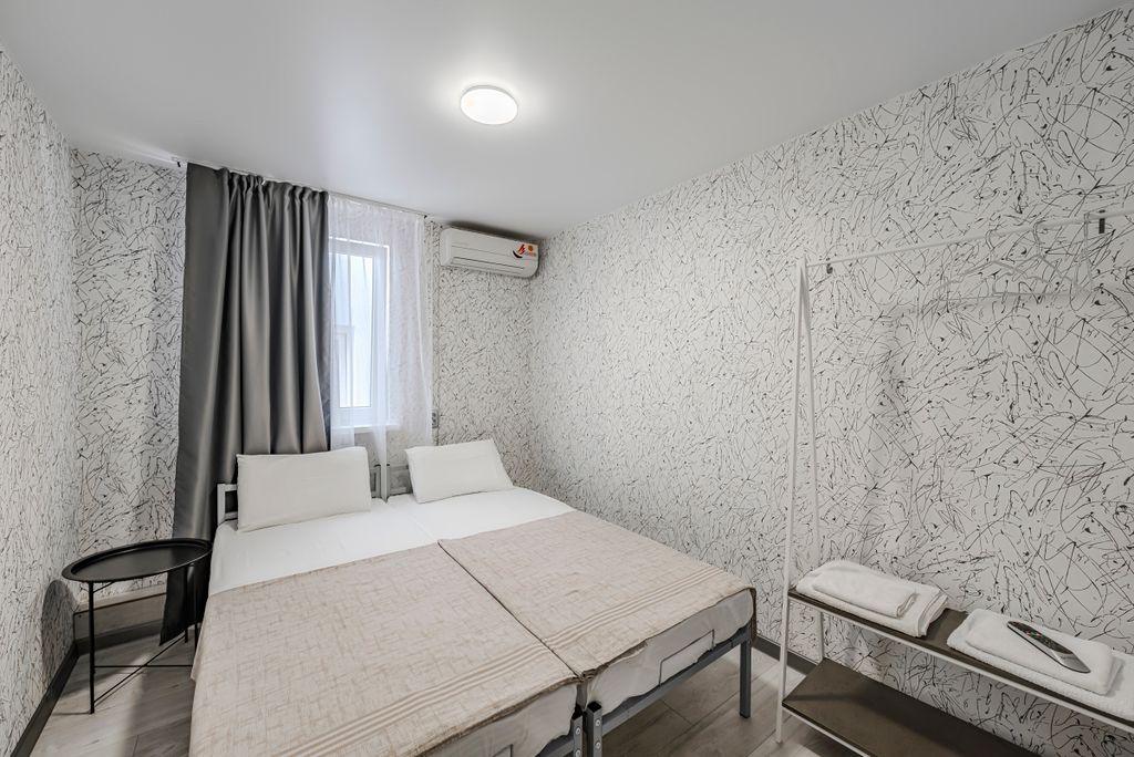 АрЕв — Двухместный номер с 1 кроватью стандарт