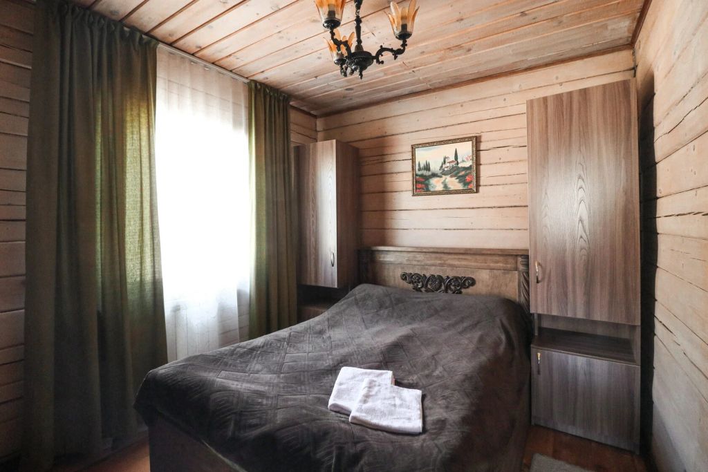 Малиновый остров — Дом улучшенный