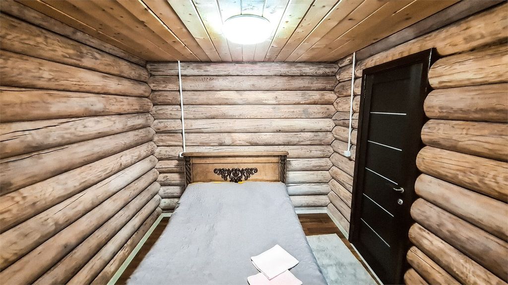 Малиновый остров — Дом комфорт