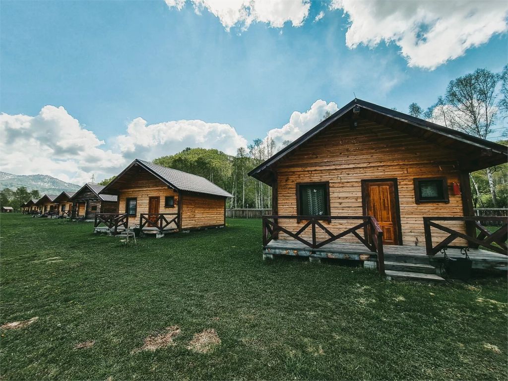 Малиновый остров — Дом комфорт