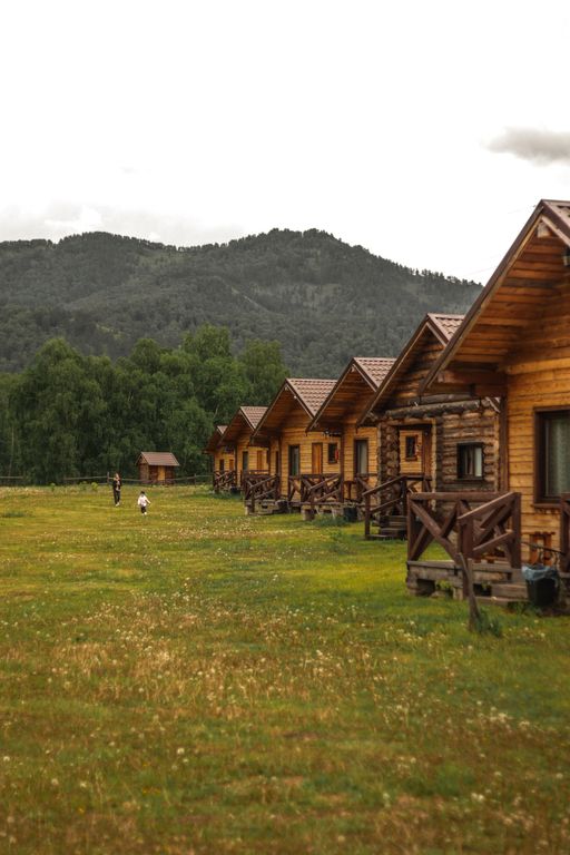 Малиновый остров — Дом стандарт