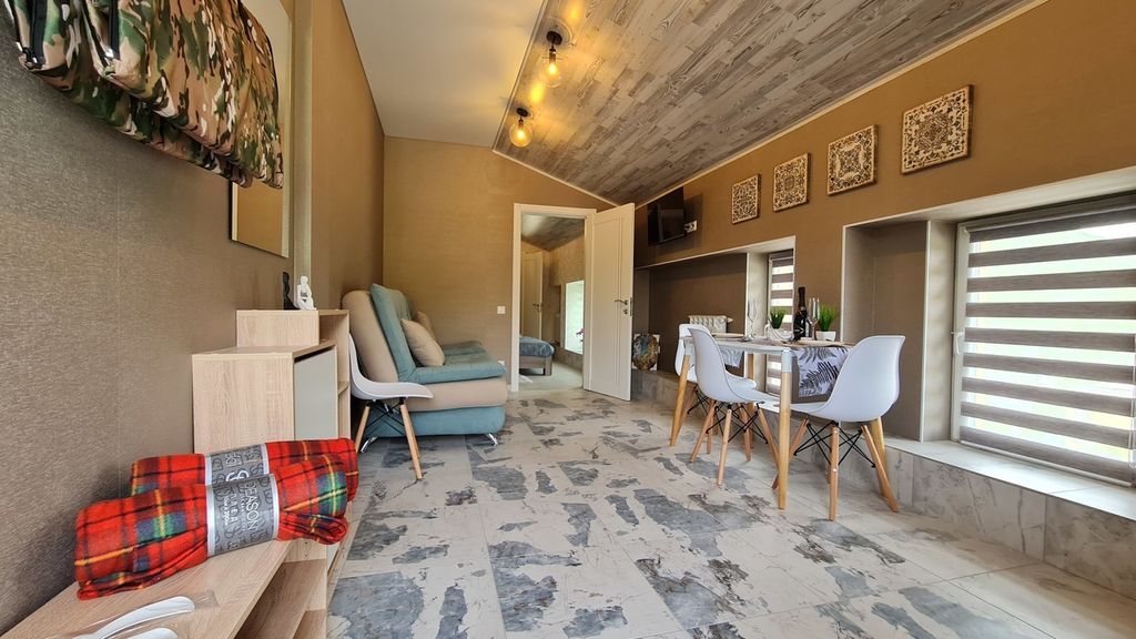 Abrau Soul&Spa — Четырёхместный номер двухкомнатный Sea 4