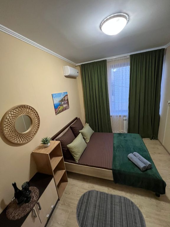 Фаворит — Двухместный номер с 1 кроватью стандарт