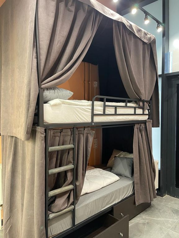 Отдых 3.6.3 — Четырёхместный номер спальное место в 4х местном номере