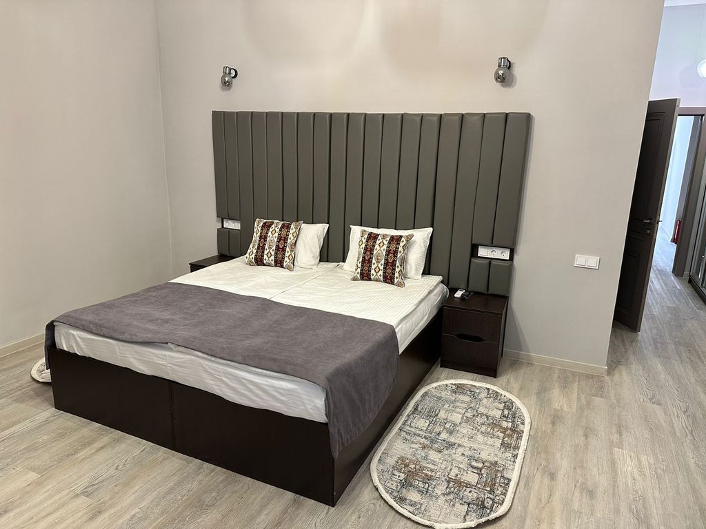 KShouse — Двухместный номер с 1 кроватью улучшенный