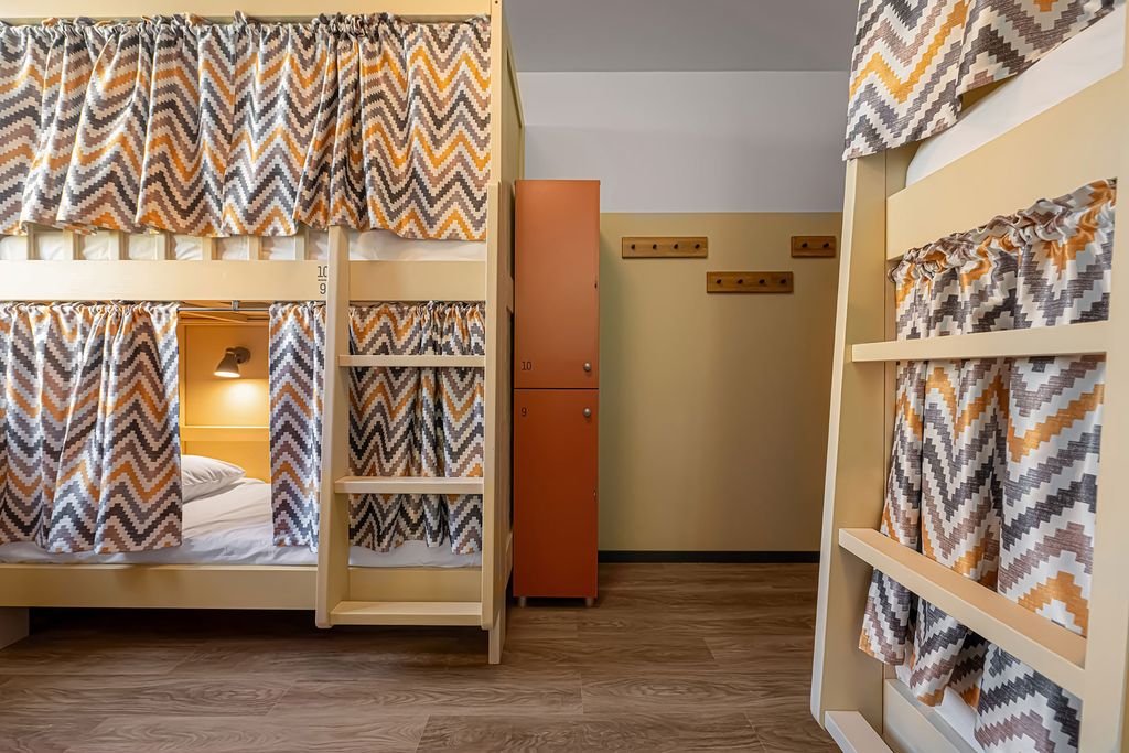 Друзья Волгоград — Многоместный смешанный номер стандарт