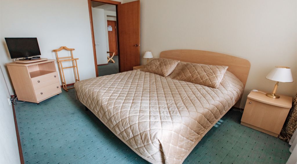 Президент ДИС — Семейный номер Гранд люкс