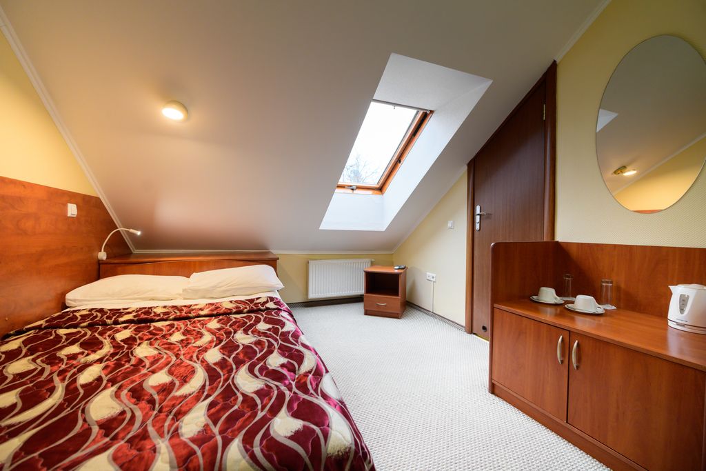 Фламинго — Одноместный номер стандарт