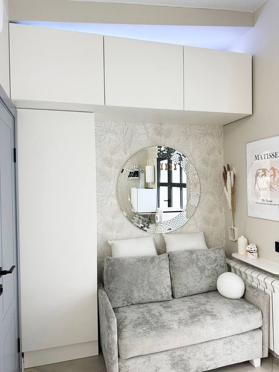 Тульский — Апартаменты с диваном