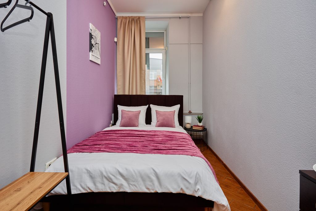 18 Line — Двухместный номер с 1 кроватью стандарт