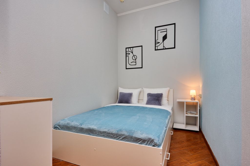 18 Line — Двухместный номер с 1 кроватью эконом