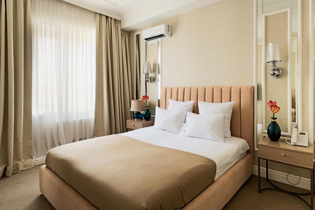 Гермес — Четырёхместный номер LUX2