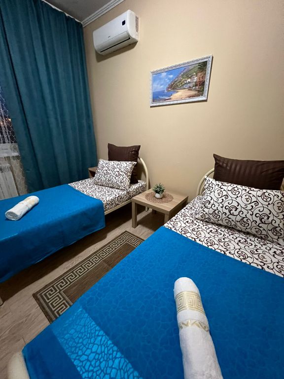 Фаворит — Двухместный номер с 2 отдельными кроватями стандарт