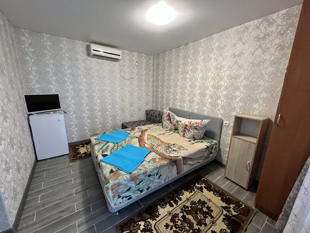 Family — Двухместный номер с 2 отдельными кроватями стандарт