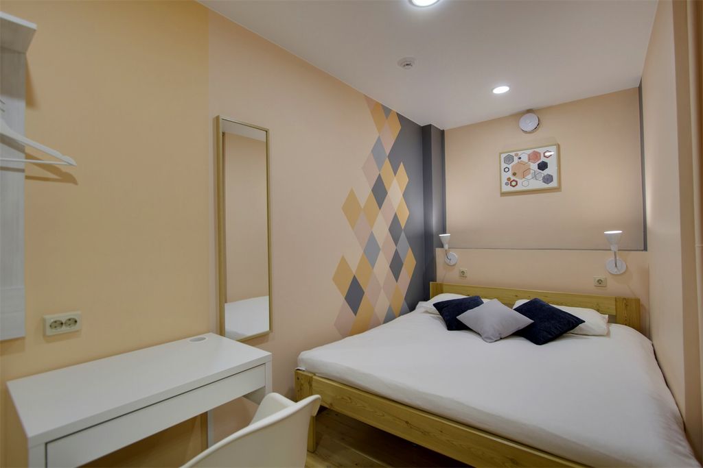 Riverside — Двухместный номер с 1 кроватью стандарт