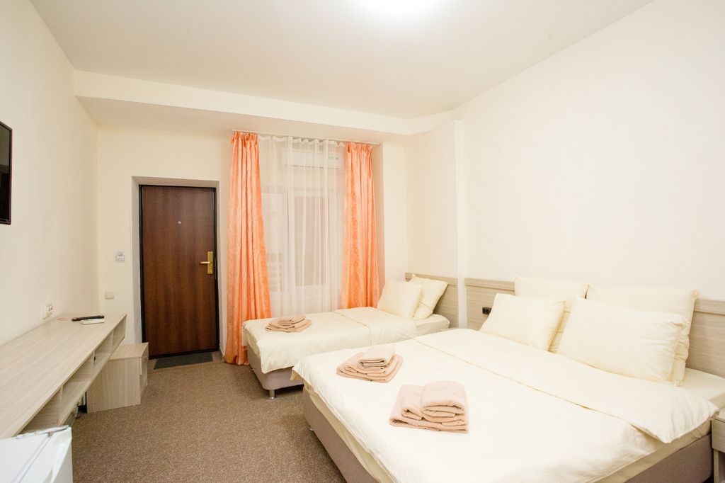 Цитрус — Трёхместный номер стандарт