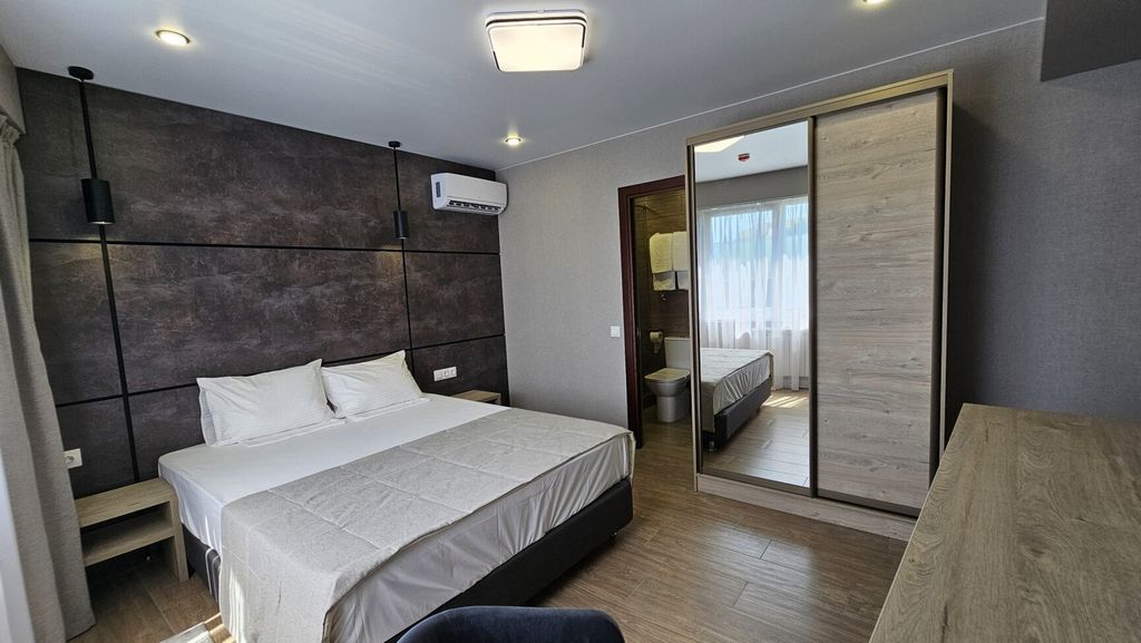 Бристоль — Двухместный номер с 1 кроватью стандарт улучшенный