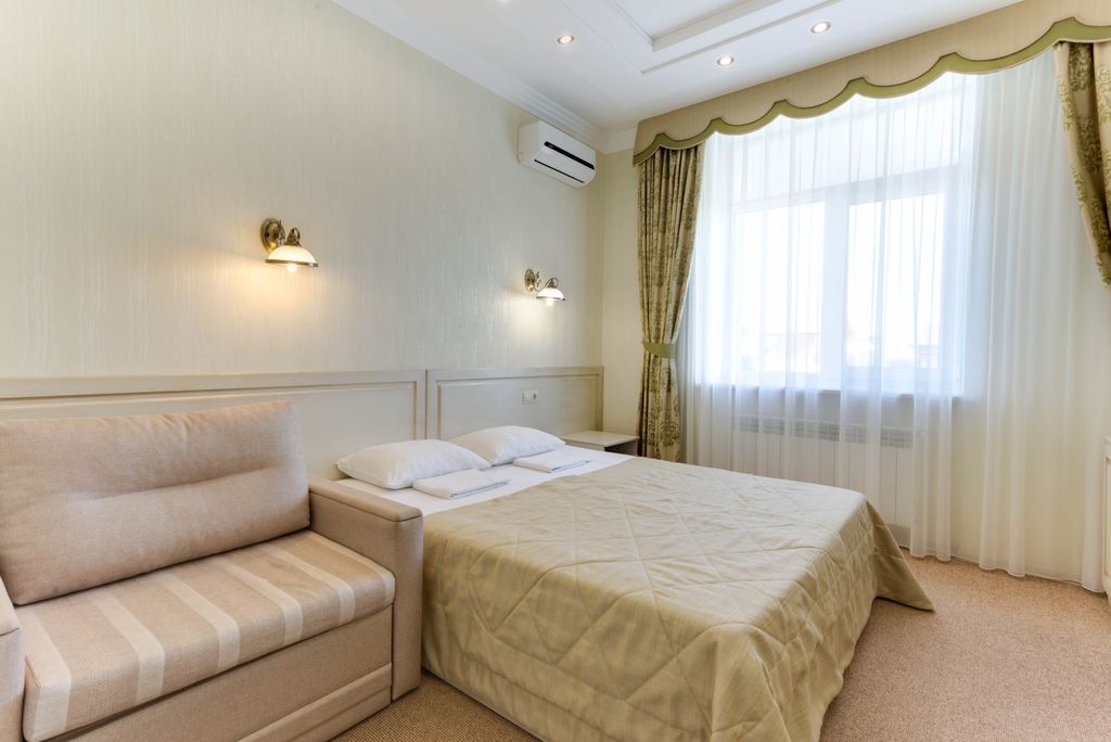 Бутик-отель Евпаторион — Семейный номер Family-Studio