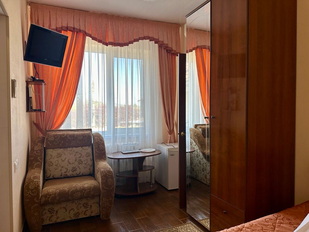 Магнолия — Трёхместный номер улучшенный