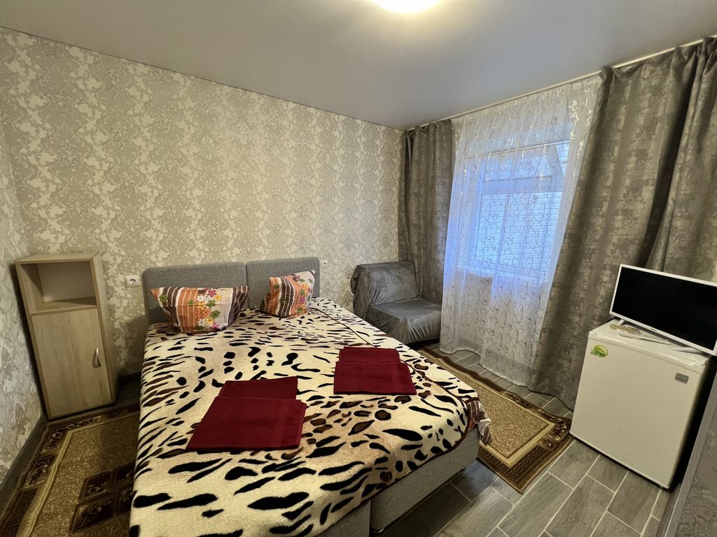 Family — Двухместный номер с 2 отдельными кроватями стандарт