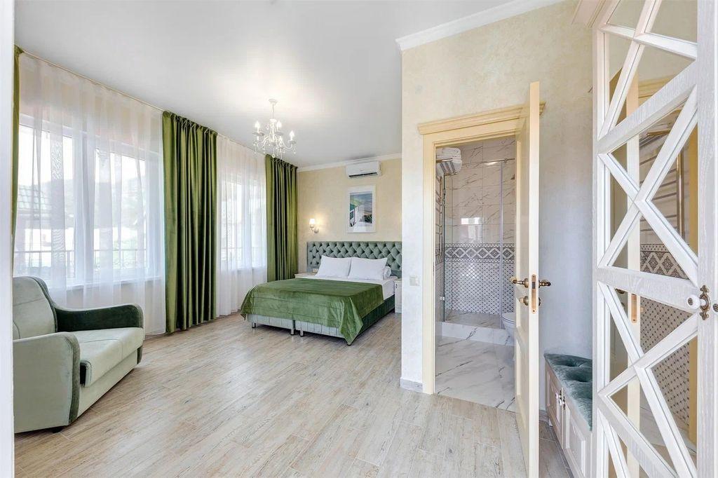 Villa Maria — Двухместный номер с 1 кроватью полулюкс