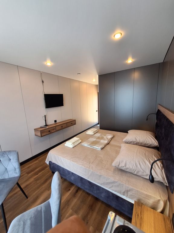 Парк-отель "Солнце, Воздух и Вода" — Дом стандарт