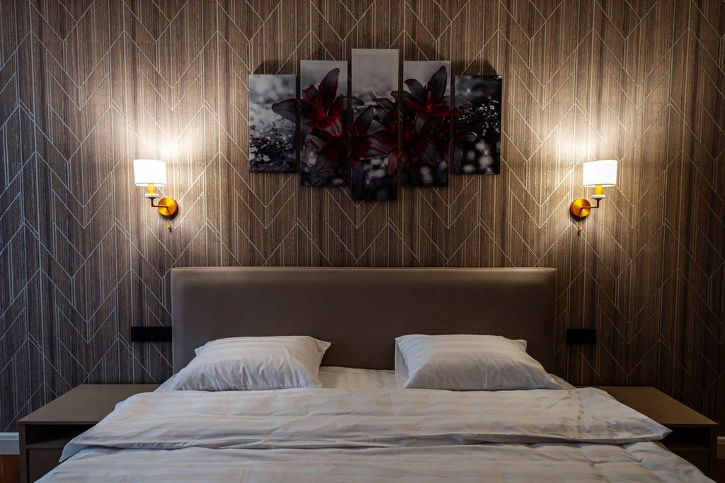 SPA Оазис — Семейный номер люкс