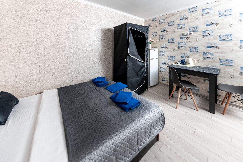 Милка — Четырёхместный номер стандарт