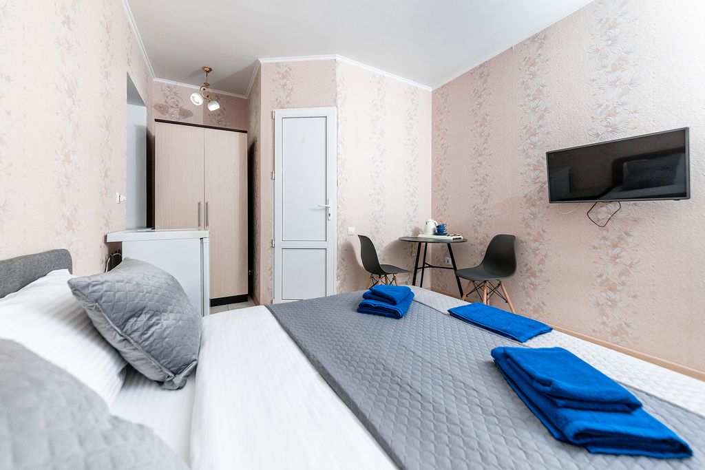 Милка — Двухместный номер с 1 кроватью стандарт